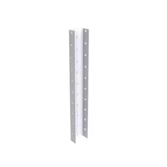 Basor PVC kábeltálcához végelzáró elem (profilsínhez) TFSHGR (BASORPLAST) - Basor PVC kábe