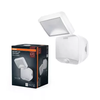OSRAM akkumulátoros biztonsági LED spot lámpa - OSRAM kültéri biztonsági lámpák - OSRAM kültéri világítás - OSRAM - GYÁRTÓK / MÁRKÁK