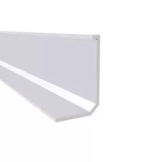 Basor PVC kábeltálcához válaszfal PSBPE (BASORPLAST) - Basor PVC kábeltálcák és kiegészítő
