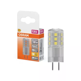 Osram GY6.35 230V kapszula - GY6.35-es foglalathoz Osram fényforrások - OSRAM LED fényforrások (izzók) - OSRAM - GYÁRTÓK / MÁRKÁK