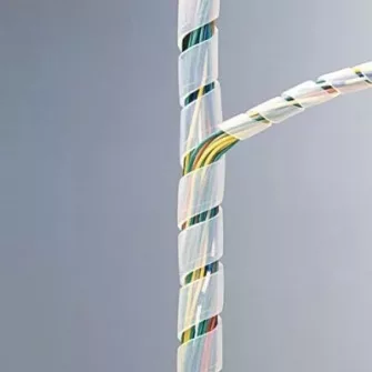 Vezetékösszefogó szalagspirál - Canalplast - GYÁRTÓK / MÁRKÁK