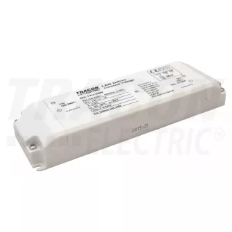 LED meghajtó beltérre (IP20, IP42) - LED meghajtók - LED szalagok és kiegészítői - Tracon Electric - GYÁRTÓK / MÁRKÁK