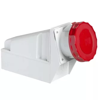 Schneider Electric 63A ipari csatlakozók standard 6h földelő érintkező helyzettel - Schneider Electric ipari csatlakozók standard 6h földelő érintkező helyzettel - Schneider Electric ipari csatlakozók - Schneider Electric villanyszerelési segédanyago