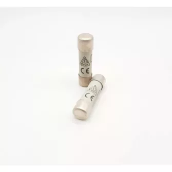 Hengeres biztosíték betétek 10x38 mm CH 10 sorozat - Hengeres biztosíték betétek CH sorozat - Biztosító betétek - KVGY - GYÁRTÓK / MÁRKÁK
