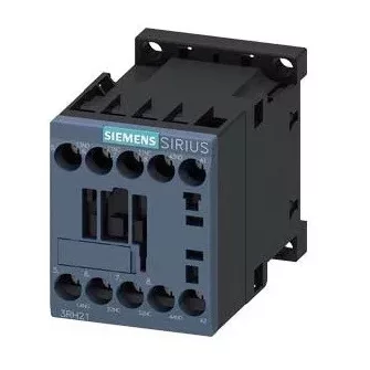 3RH2140 (4 Záró) - Siemens - Segédkontaktorok - Ipari Mágneskapcsolók / segédérintkezők / hőkioldó relé - Villamossági készülékek - Siemens - GYÁRTÓK / MÁRKÁK