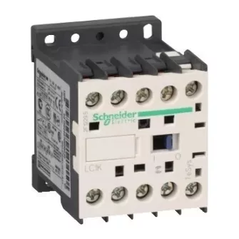 Schneider Electric 2.2Kw/6A TeSys K mágneskapcsolók - Schneider Electric TeSys K mágneskapcsolók 0,06..5,5 Kw - Schneider Electric Ipari mágneskapcsolók - Schneider Electric Ipari Mágneskapcsolók / segédérintkezők / hőkioldó relé - Schneider Electric