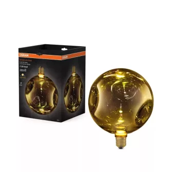 Osram E27 DEKOR elektro üveg búrás fényforrások (izzók) - E27-es foglalathoz Osram fényforrások - OSRAM LED fényforrások (izzók) - OSRAM - GYÁRTÓK / MÁRKÁK