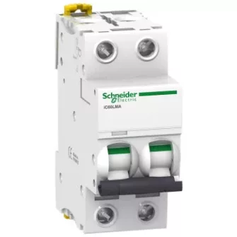 Schneider Electric Acti 9 iC60L MA motorvédő kismegszakítók