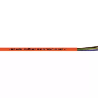 LAPPKABEL ÖLFLEX HEAT 180 (SIHF) - Szilikon kábelek - Hőálló kábelek - Erőátviteli és vezérlő kábelek - Lappkabel - Kábelek vezetékek