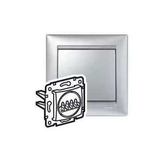 Legrand Valena hangszóró-csatlakozóaljzatok - Legrand Valena antenna / Audió / Videó / USB - Legrand Valena kapcsolók / dugaljak / egyéb szerelvények - Legrand kapcsolók / dugaljak / egyéb szerelvények - Legrand - GYÁRTÓK / MÁRKÁK