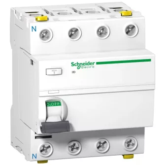 Schneider Electric áram-védőkapcsolók (Fi-relék) - Schneider Electric áram-védőkapcsolók (FI-relék) - Schneider Electric energiaelosztási készülékek - Schneider Electric - GYÁRTÓK / MÁRKÁK