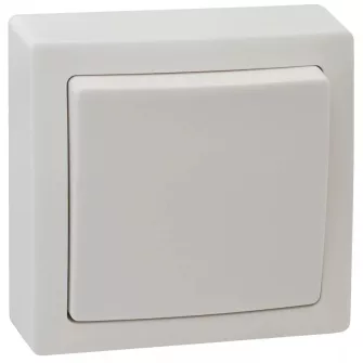 Falon kívüli kapcsolók és csatlakozóaljzatok, TFK típus - Falon kívüli kapcsolók és csatlakozóaljzatok - Tracon Electric - GYÁRTÓK / MÁRKÁK
