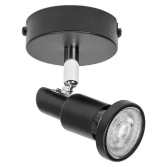 Ledvance LED SPOT BLACK Led-es-lámpatestek - LEDVANCE mennyezetre szerelhető SPOT lámpates