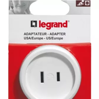Legrand adapterek és átalakítók - Legrand villanyszerelési segédanyagok ( csatlakozók, csa