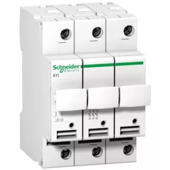 Schneider Electric Acti 9 STI olvadóbiztosítós szakaszolók