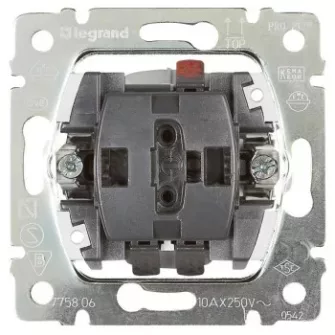 Legrand Galea Life redőnyvezérlő mechanizmusok - Legrand Galea Life redőnyvezérlés - Legra