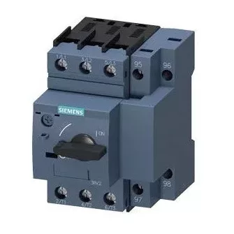 Motorvédelem túlterhelés relé funkcióval (3RV21) - S0 motorvédők 0,18..18,5 Kw - Motorvédők - Villamossági készülékek - Siemens - GYÁRTÓK / MÁRKÁK