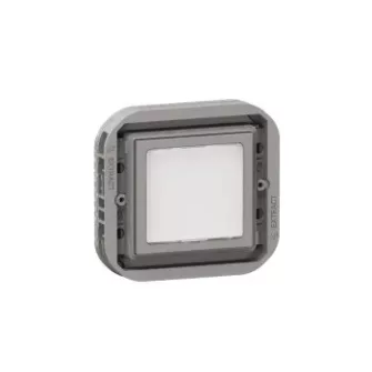 Legrand Plexo55 vízmentes IP55 szerelhető jelzőlámpa és búra - Legrand Plexo55 vízmentes I