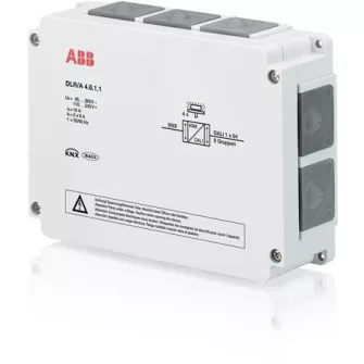 Dimm-aktor