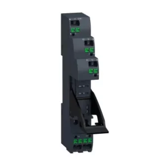 Schneider Electric Zelio reléhez foglalat, aljzat és kiegészítők - Schneider Electric Elek