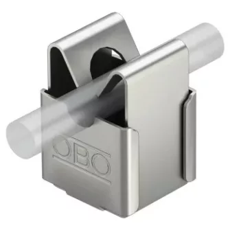OBO BETTERMANN (TBS) Villámvédelem / Tetővezeték-tartó kúpcseréphez 177 - OBO BETTERMAN (T