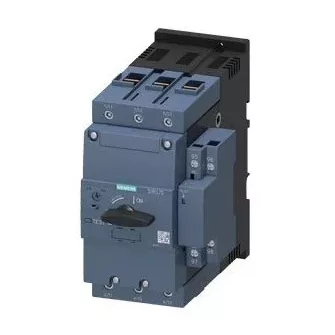 Motorvédelem túlterhelés relé funkcióval (3RV21) - S3 motorvédők 18,5..55 Kw - Motorvédők - Villamossági készülékek - Siemens - GYÁRTÓK / MÁRKÁK