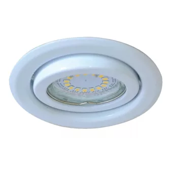 Beépíthető LED-es mélysugárzó / spot lámpatest - Beltéri világítás - Tracon Electric - GYÁRTÓK / MÁRKÁK