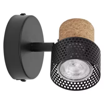 LEDVANCE DECOR SPOT CORK lámpatestek GU10 foglalattal - LEDVANCE mennyezetre szerelhető SP