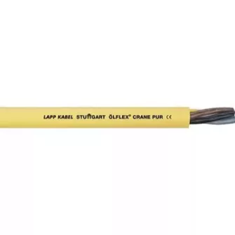 LAPPKABEL ÖLFLEX CRANE PUR - Csévélhető - Szállítószalagokhoz - Erőátviteli és vezérlő kábelek - Lappkabel - Kábelek vezetékek