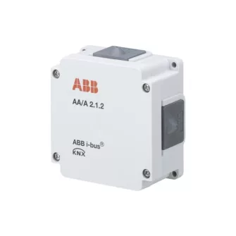 Analóg I/O