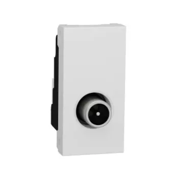 Schneider Unica System+ audio/video csatlakozók