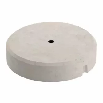 OBO BETTERMANN (TBS) Villámvédelem / isFang Betonkorong FangFix-rendszerhez - OBO BETTERMA