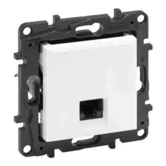 Legrand Niloé Step informatikai csatlakozóaljzatok ( RJ45 ) - Legrand Niloé Step számítógé
