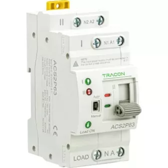 Automata választókapcsolók - Tracon Electric villamossági készülékek - Tracon Electric - G