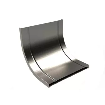 Basor fém kábeltálcához TCCERC emelkedő idom fedél / rozsdamentes acél (I304 INOX) ( BASORTRAY) - Basor fém kábeltálcához idomok / rozsdamentes acél (I304 INOX) ( BASORTRAY) - Basor fém kábeltálcák és kiegészítők / rozsdamentes acél (I304 INOX) ( BAS