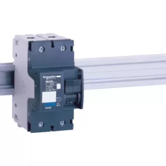 Schneider Electric Acti 9 NG125L 50kA 2 pólus kismegszakítók