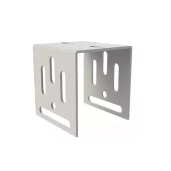 Basor PVC kábeltálcához fejlemez (profilsínhez) KSHGR (BASORPLAST) - Basor PVC kábeltálca