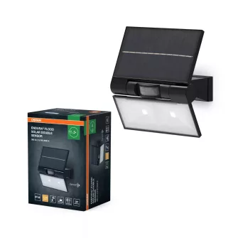 OSRAM ENDURA® napelemes dupla LED reflektor - OSRAM kültéri LED reflektorok - OSRAM - GYÁRTÓK / MÁRKÁK