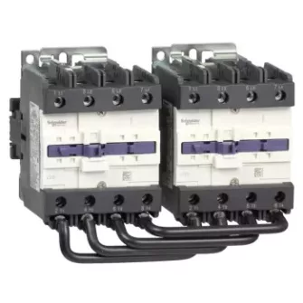 Schneider Electric TeSys D 125A forgásirányváltó mágneskapcsolók - Schneider Electric TeSy