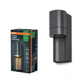 OSRAM ENDURA® Isidor fali lámpa - OSRAM kültéri fali lámpák - OSRAM kültéri világítás - OSRAM - GYÁRTÓK / MÁRKÁK