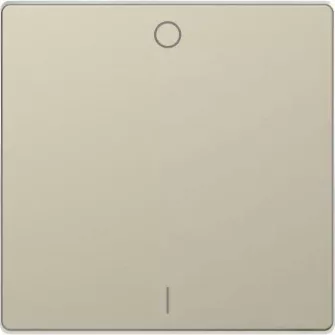 Merten System D I/O billentyűk, kétpólusú