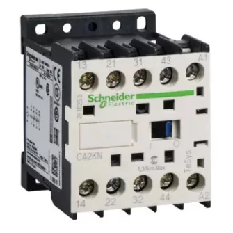 Schneider Electric Segédkapcsolók - Schneider Electric Ipari Mágneskapcsolók / segédérintk