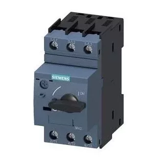 Hőkioldó nélkül (3RV23) - S0 motorvédők 0,18..18,5 Kw - Motorvédők - Villamossági készülékek - Siemens - GYÁRTÓK / MÁRKÁK