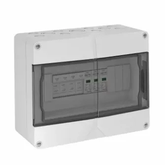 OBO BETTERMANN (TBS) Túlfeszültség-védelem / Napelemes rendszermegoldás PV CG-C - OBO BETT