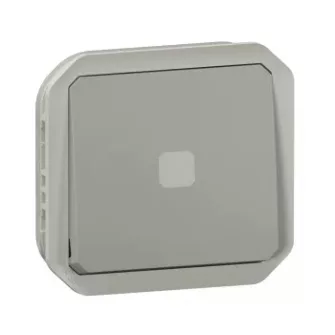 Legrand Plexo55 vízmentes IP55 szerelhető kapcsolók / időzítőkapcsoló - Legrand Plexo55 ví