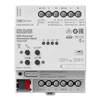 Dimm-aktor