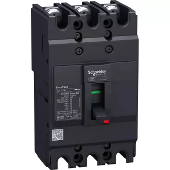 Schneider Electric EasyPact - Schneider Electric energiaelosztási készülékek - Schneider Electric - GYÁRTÓK / MÁRKÁK
