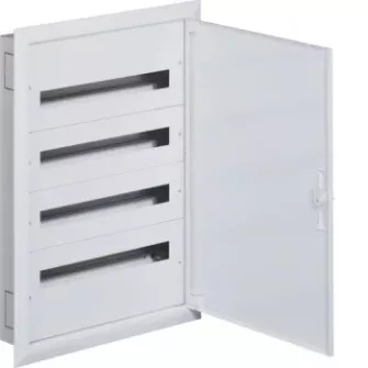 termékek / süllyesztett fém mezős elosztó szekrények 96-336 modul - KIEMELT TO