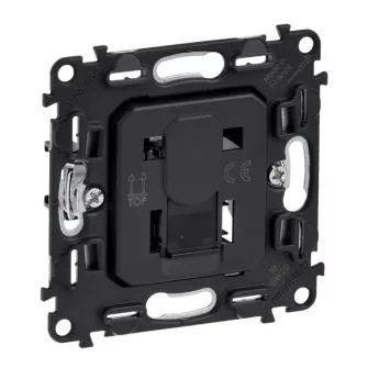 Legrand Valena InMatic számítógép mechanizmusok - Legrand Valena InMatic számítógép és telefon aljzatok - Legrand Valena InMatic kapcsolók / dugaljak / egyéb szerelvények - Legrand kapcsolók / dugaljak / egyéb szerelvények - Legrand - GYÁRTÓK / MÁRKÁ