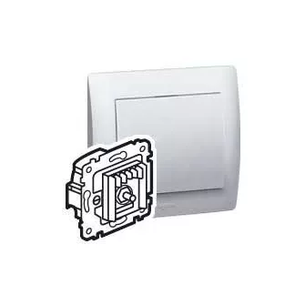 Legrand Galea Life fényerőszabályzó mechanizmusok - Legrand Galea Life fényerőszabályzók - Legrand Galea Life kapcsolók / dugaljak / egyéb szerelvények - Legrand kapcsolók / dugaljak / egyéb szerelvények - Legrand - GYÁRTÓK / MÁRKÁK